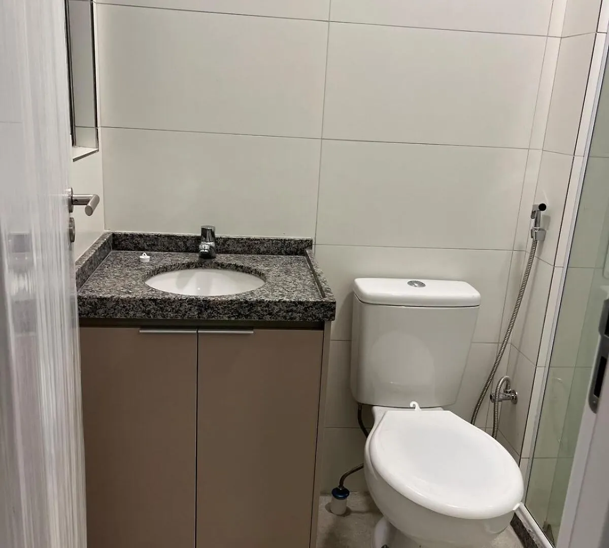 Flat Em Boa Viagem Apartment Recife 0*,