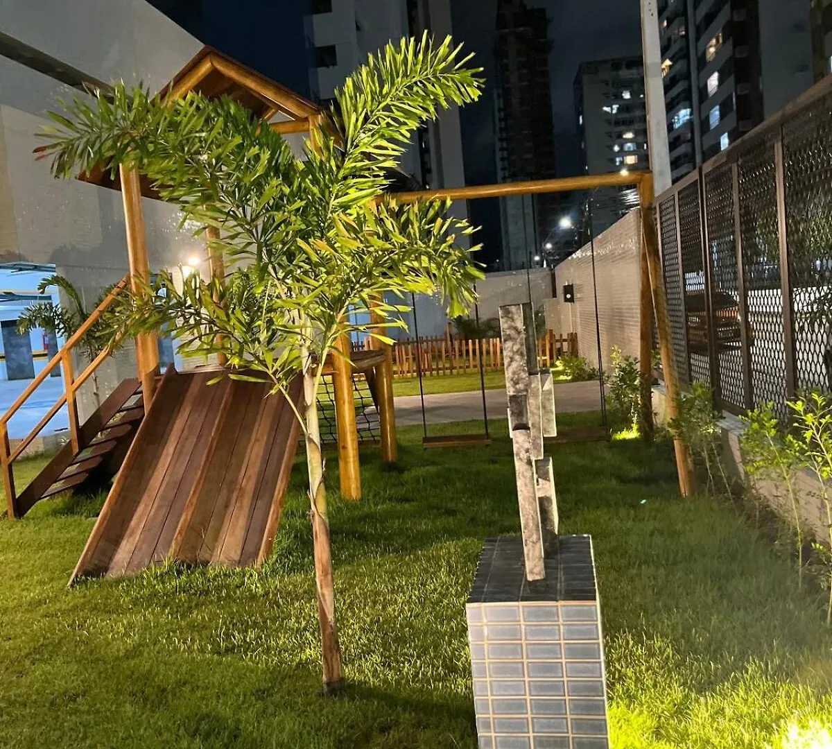Flat Em Boa Viagem Apartment Recife