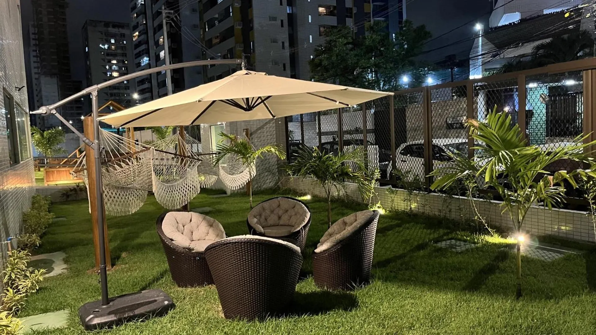 Flat Em Boa Viagem Apartment Recife