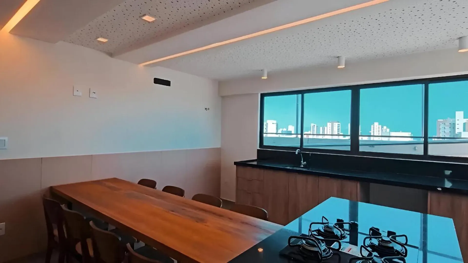 Flat Em Boa Viagem Apartment Recife