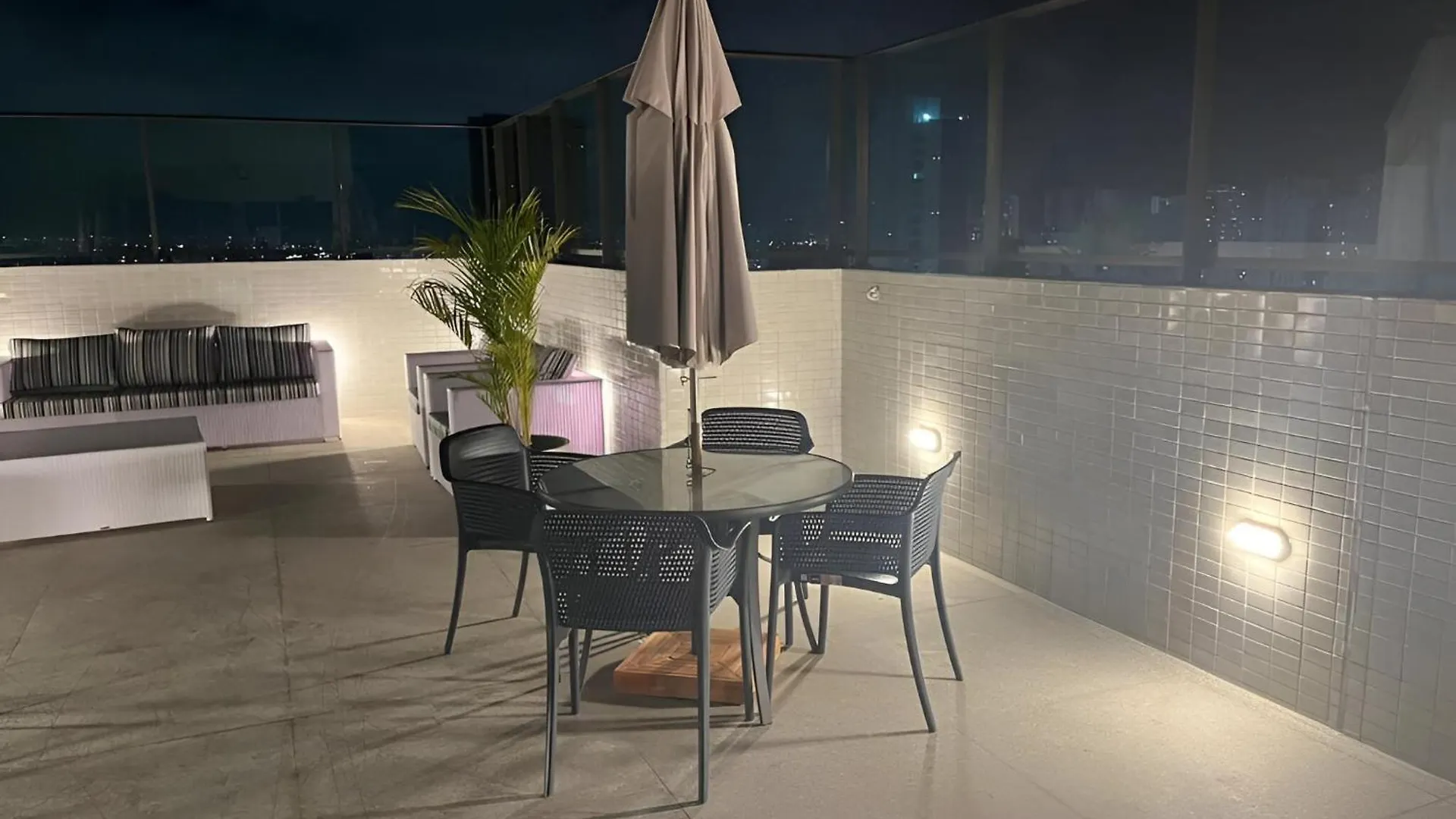 Flat Em Boa Viagem Apartment Recife