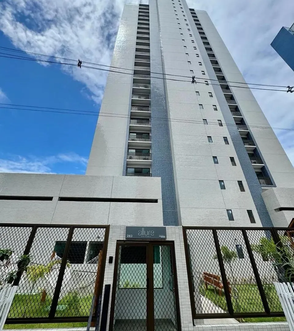 Flat Em Boa Viagem Lejlighed Recife