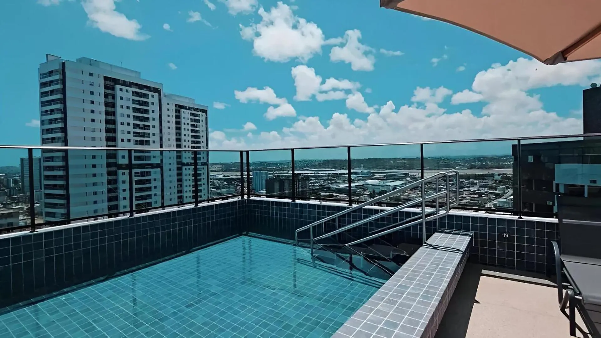 Flat Em Boa Viagem Lejlighed Recife Brasilien